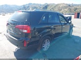 KIA SORENTO LX 5XYKT3A62EG455941 снимка