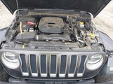 JEEP WRANGLER UNLIMITED SAHARA 4X4 1C4HJXEN8JW303023 снимка