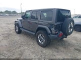 JEEP WRANGLER UNLIMITED SAHARA 4X4 1C4HJXEN8JW303023 снимка