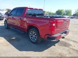 CHEVROLET SILVERADO 1500 4WD SHORT BED RST 3GCUDEED1RG427890 снимка