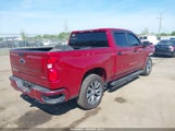 CHEVROLET SILVERADO 1500 4WD SHORT BED RST 3GCUDEED1RG427890 снимка