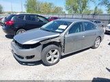 VOLKSWAGEN PASSAT 2.5L SE 1VWBP7A3XCC002571 снимка