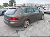 VOLKSWAGEN JETTA SPORTWAGEN 2.0L TDI 3VWPL7AJ1CM602054 fotografie