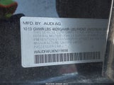 AUDI A4 2.0T PREMIUM WAUDFAFL8EN019698 снимка