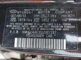 HYUNDAI ACCENT GLS KMHCU4AE3DU581197 снимка