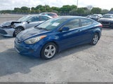 HYUNDAI ELANTRA GLS KMHDH4AE0DU962160 снимка