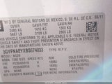 CADILLAC SRX LUXURY COLLECTION 3GYFNAEYXBS674033 снимка