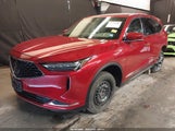 Acura Mdx Technology Package 5J8YE1H42NL039388 снимка