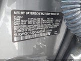 BMW X3 XDRIVE28I 5UXWX9C53D0A29260 снимка
