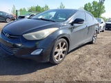 HYUNDAI ELANTRA LIMITED (ULSAN PLANT) KMHDH4AEXCU352068 photo