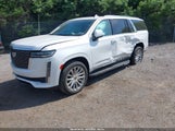 CADILLAC ESCALADE ESV 4WD PREMIUM LUXURY 1GYS4KKLXMR431568 снимка