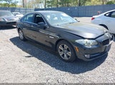 BMW 528I XDRIVE WBAXH5C50DDW12545 снимка