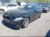 BMW 528I XDRIVE WBAXH5C50DDW12545 снимка