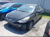 HYUNDAI ACCENT SE KMHCT4AEXGU050845 снимка