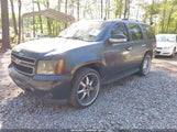 CHEVROLET TAHOE LTZ 1GNFK13047J127495 fotografie