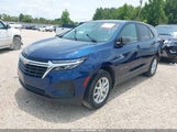 Chevrolet Equinox Fwd Ls 3GNAXHEV1NS160222 photo