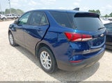 Chevrolet Equinox Fwd Ls 3GNAXHEV1NS160222 fotografie