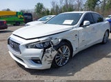 INFINITI Q50 3.0T LUXE JN1EV7AR1JM612122 fotografie