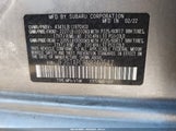 SUBARU CROSSTREK PREMIUM JF2GTAPC8N8240547 снимка