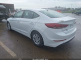 HYUNDAI ELANTRA SE 5NPD74LF5HH176643 снимка