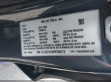 TESLA MODEL 3 REAR-WHEEL DRIVE 5YJ3E1EA4PF398573 снимка