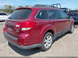 SUBARU OUTBACK 2.5I LIMITED 4S4BRBJC4B3397485 снимка