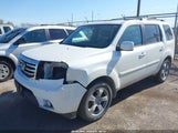 HONDA PILOT EX 5FNYF4H46DB506892 снимка