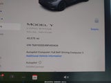 TESLA MODEL Y LONG RANGE DUAL MOTOR ALL-WHEEL DRIVE 7SAYGDEE4NF450434 fotografie