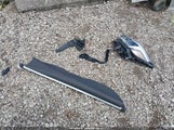 SUBARU FORESTER PREMIUM JF2SKAJCXMH554771 снимка
