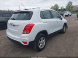 CHEVROLET TRAX LS KL7CJNSB0JB580567 снимка