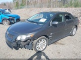 TOYOTA COROLLA S 2T1BU4EE0AC489631 снимка