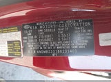 KIA SEDONA EX KNDMB233186231401 снимка