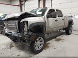 CHEVROLET SILVERADO 2500HD LT2 1GCHK23K57F549707 снимка
