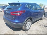 NISSAN ROGUE SPORT S AWD XTRONIC CVT JN1BJ1CW6LW373186 fotografie
