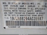 ACURA TL 19UUA66294A035597 снимка