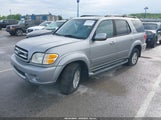 TOYOTA SEQUOIA LIMITED V8 5TDBT48A01S049556 снимка
