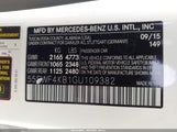 MERCEDES-BENZ C 300 4MATIC/LUXURY 4MATIC/SPORT 4MATIC 55SWF4KB1GU109382 снимка