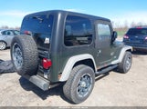 JEEP WRANGLER SE 1J4FA29116P763914 снимка