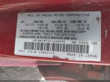 MAZDA MAZDA3 I GRAND TOURING JM1BM1M75F1269995 fotografie