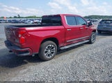 CHEVROLET SILVERADO 1500 4WD SHORT BED HIGH COUNTRY 3GCUDJET3NG593998 fotografie