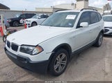 BMW X3 3.0I WBXPA93485WD12527 photo