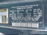 HYUNDAI SANTA FE SPORT 2.0L TURBO 5XYZW4LA1GG366362 снимка