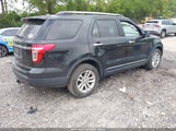 FORD EXPLORER XLT 1FM5K7D8XFGC64895 снимка