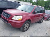 HONDA PILOT EX 2HKYF18485H524294 снимка