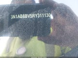 NISSAN SENTRA S XTRONIC CVT 3N1AB8BV5RY311130 снимка