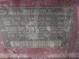 HYUNDAI SONATA GLS 5NPET46C69H529748 снимка