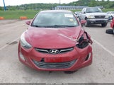 HYUNDAI ELANTRA LIMITED 5NPDH4AE4DH211786 снимка