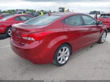 HYUNDAI ELANTRA LIMITED 5NPDH4AE4DH211786 снимка