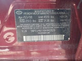 HYUNDAI SONATA SE V6 5NPEU46FX9H442829 снимка