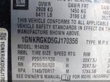 CHEVROLET TRAVERSE 1LT 1GNKRGKD5GJ170356 снимка